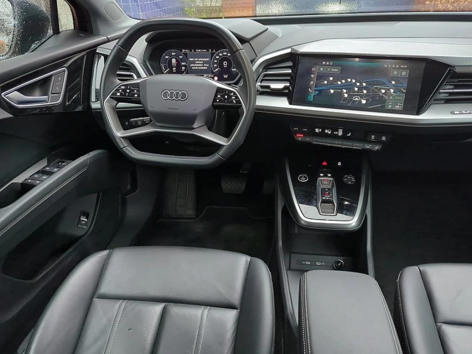 Hoofdafbeelding Audi Q4 e-tron