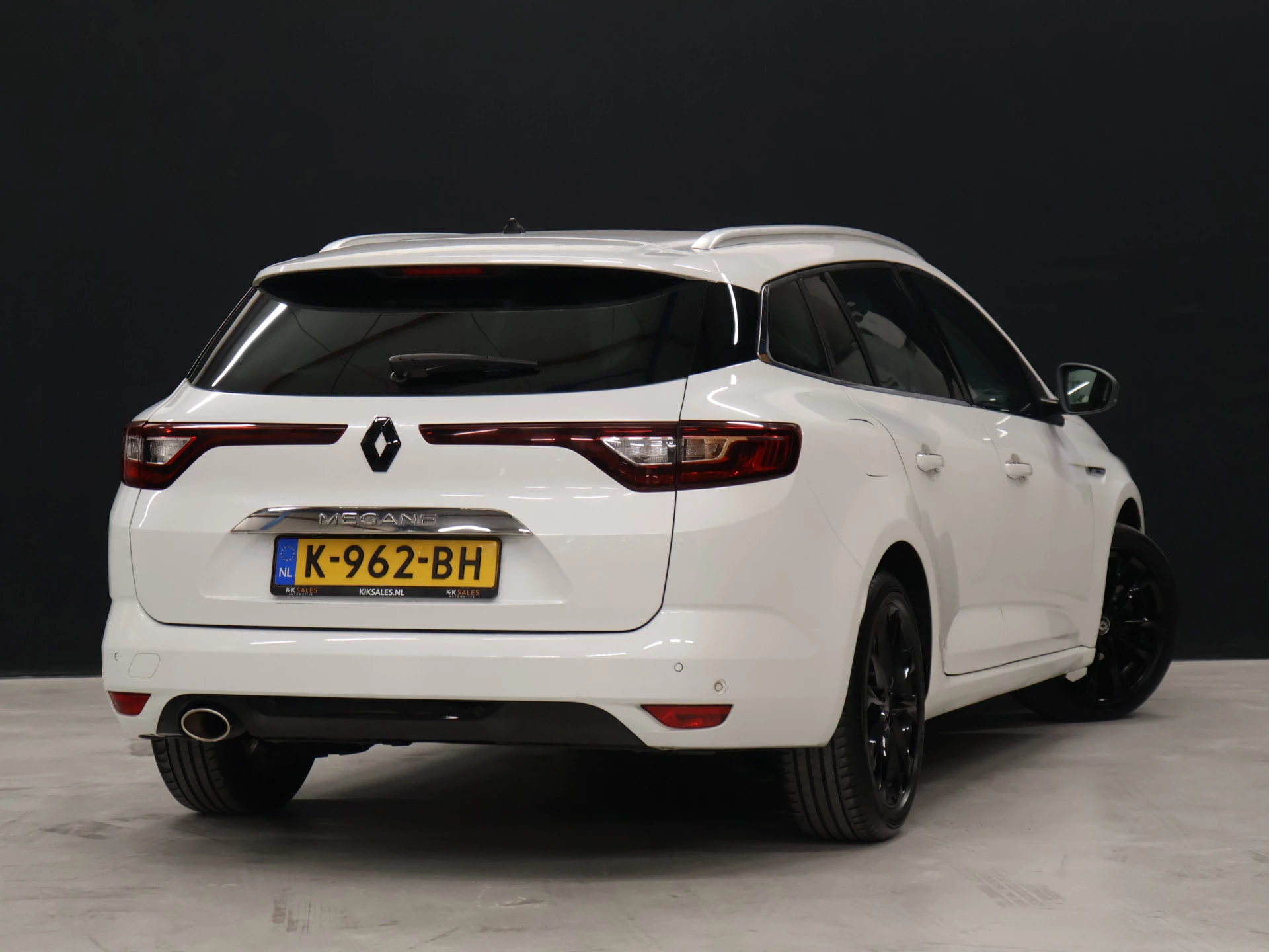 Hoofdafbeelding Renault Mégane Estate