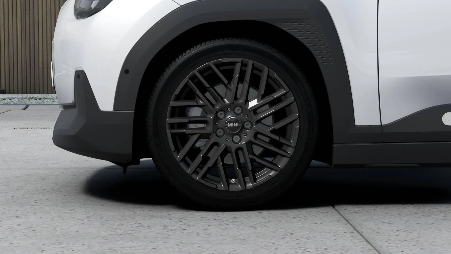 Hoofdafbeelding MINI Aceman