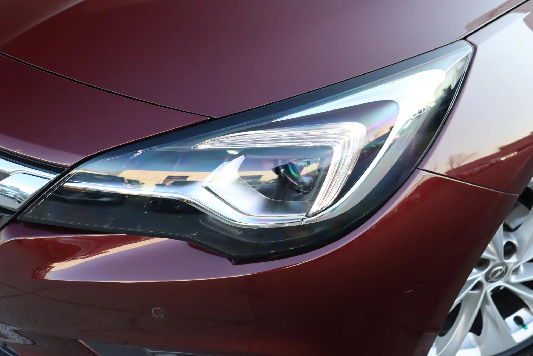 Hoofdafbeelding Opel Astra