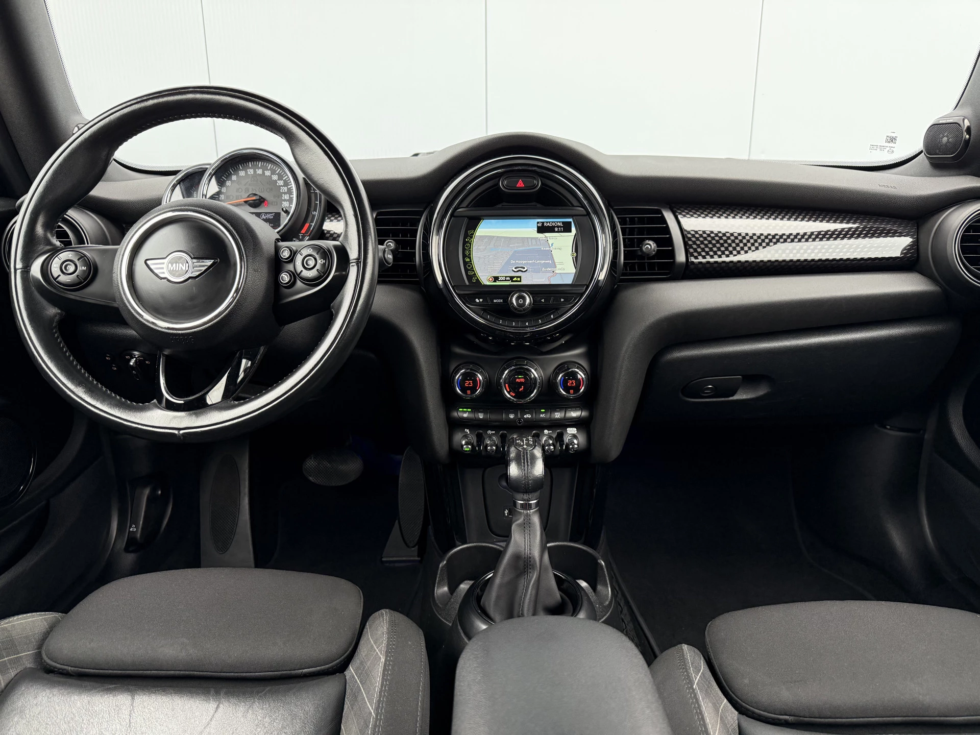 Hoofdafbeelding MINI Cooper S Cabrio