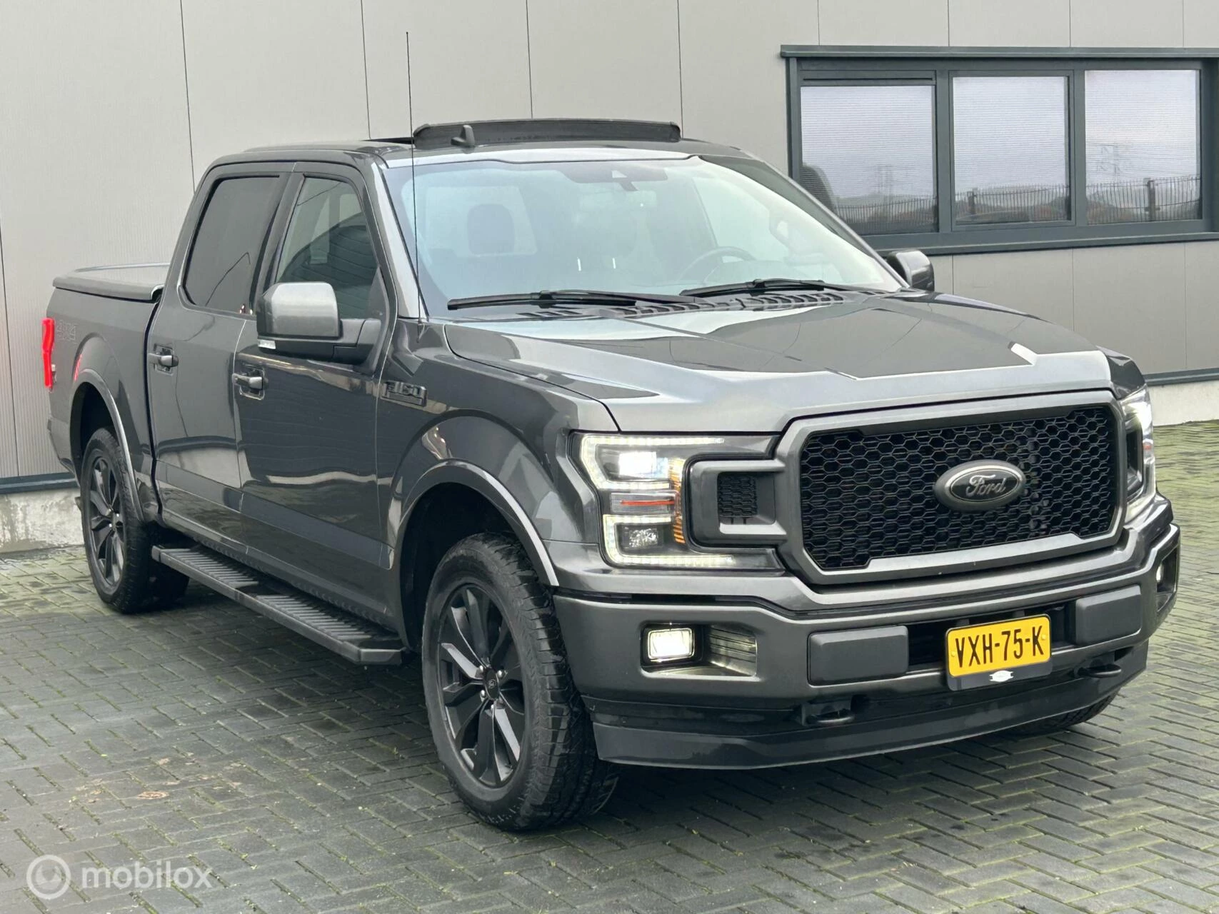 Hoofdafbeelding Ford F-150