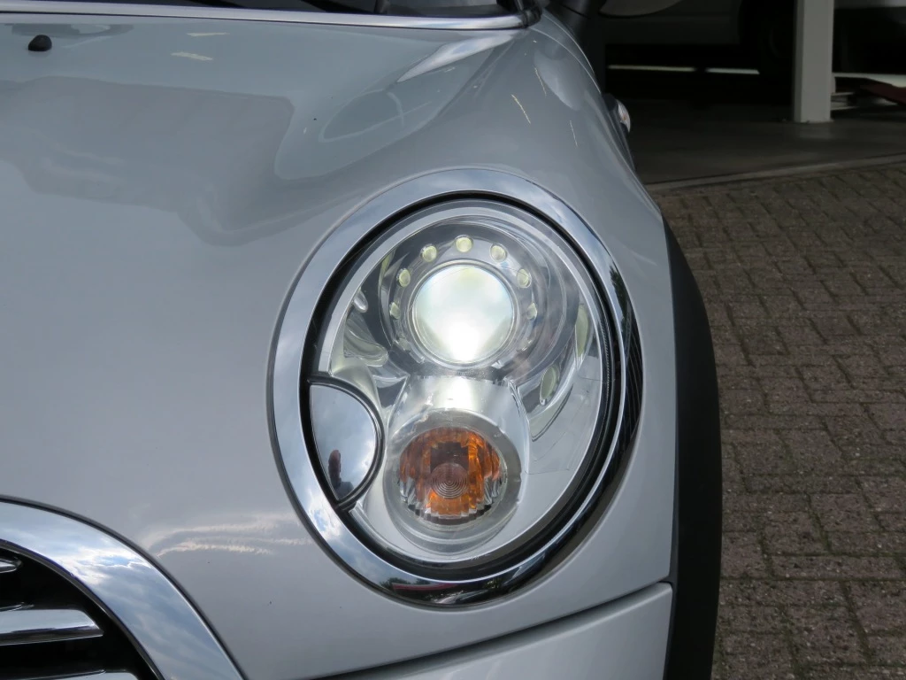 Hoofdafbeelding MINI Cooper Cabrio