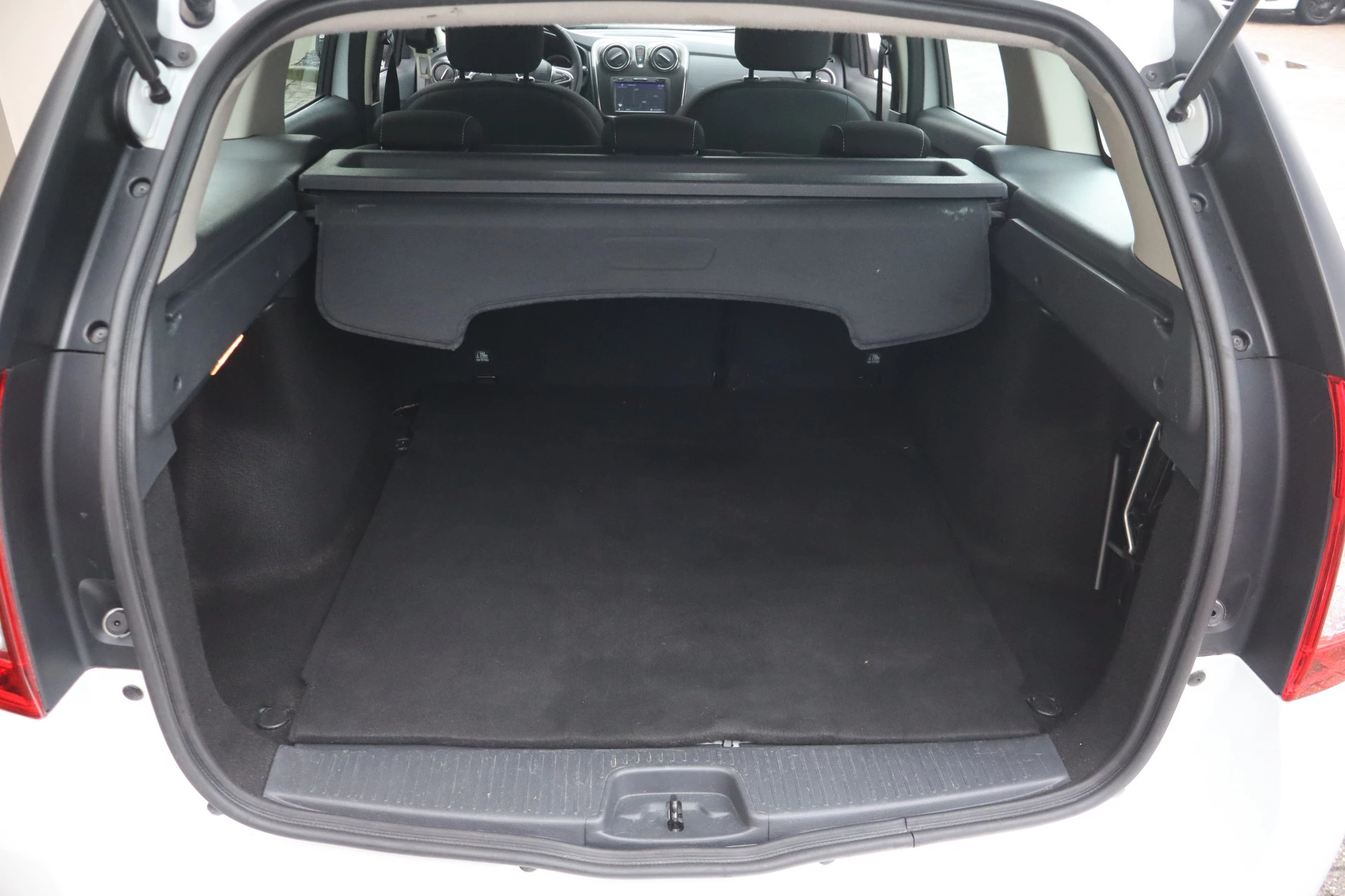 Hoofdafbeelding Dacia Logan