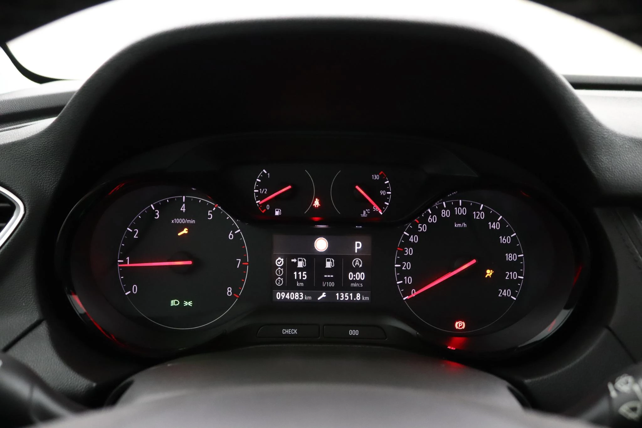 Hoofdafbeelding Opel Grandland X