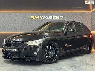 BMW 3-serie Touring 330d High Executive|M-PAKKET|PANO|KEYLESS|HUD|TREKHAAK