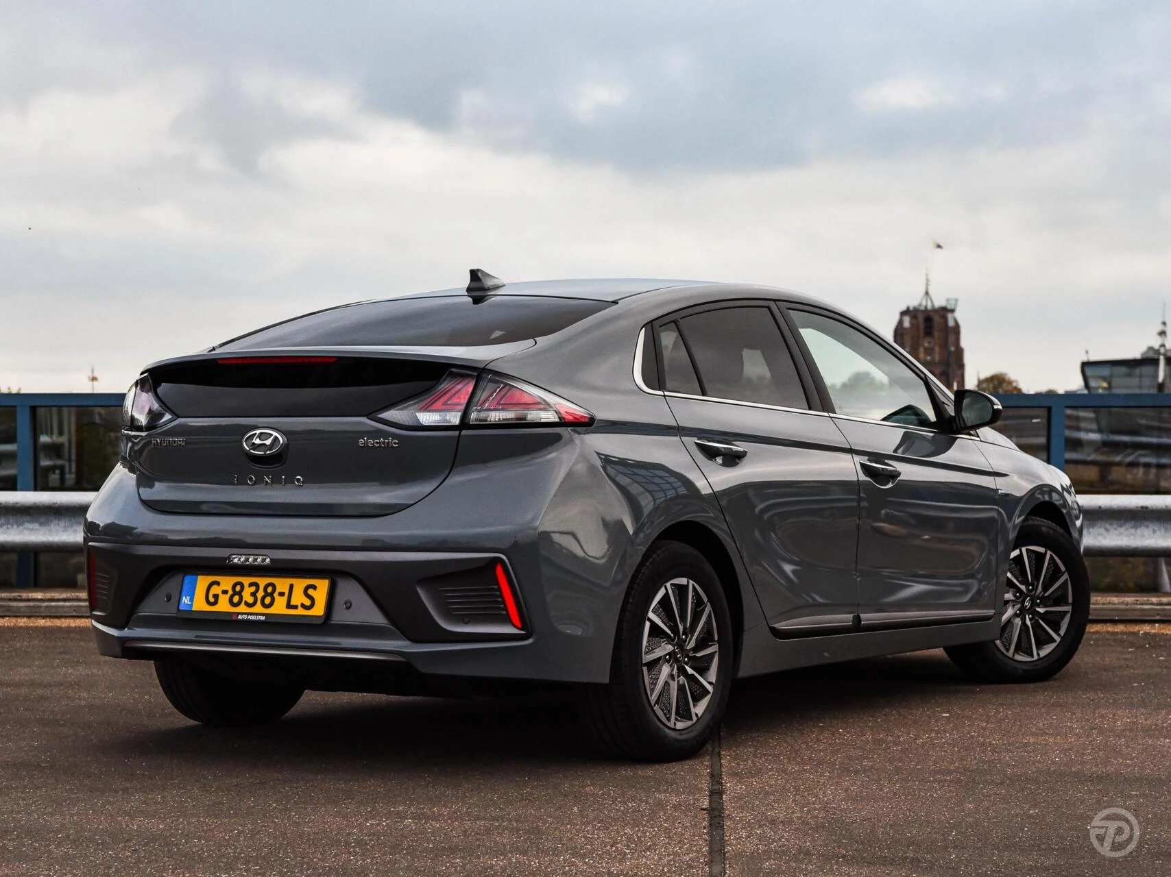 Hoofdafbeelding Hyundai IONIQ