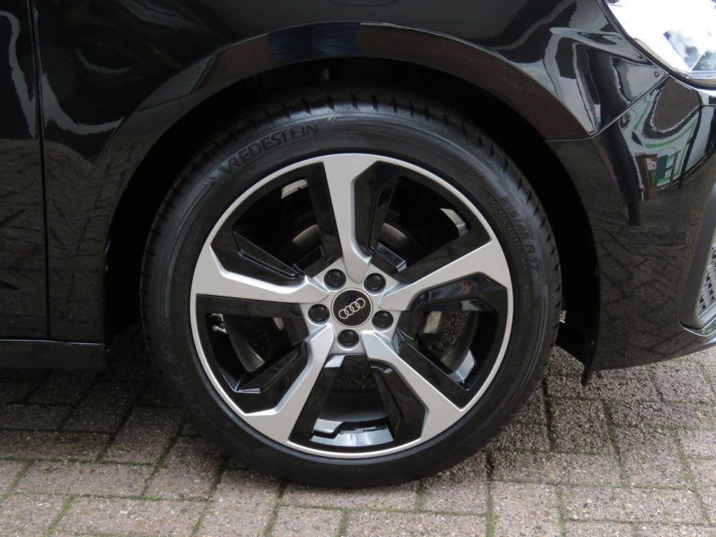 Hoofdafbeelding Audi A1