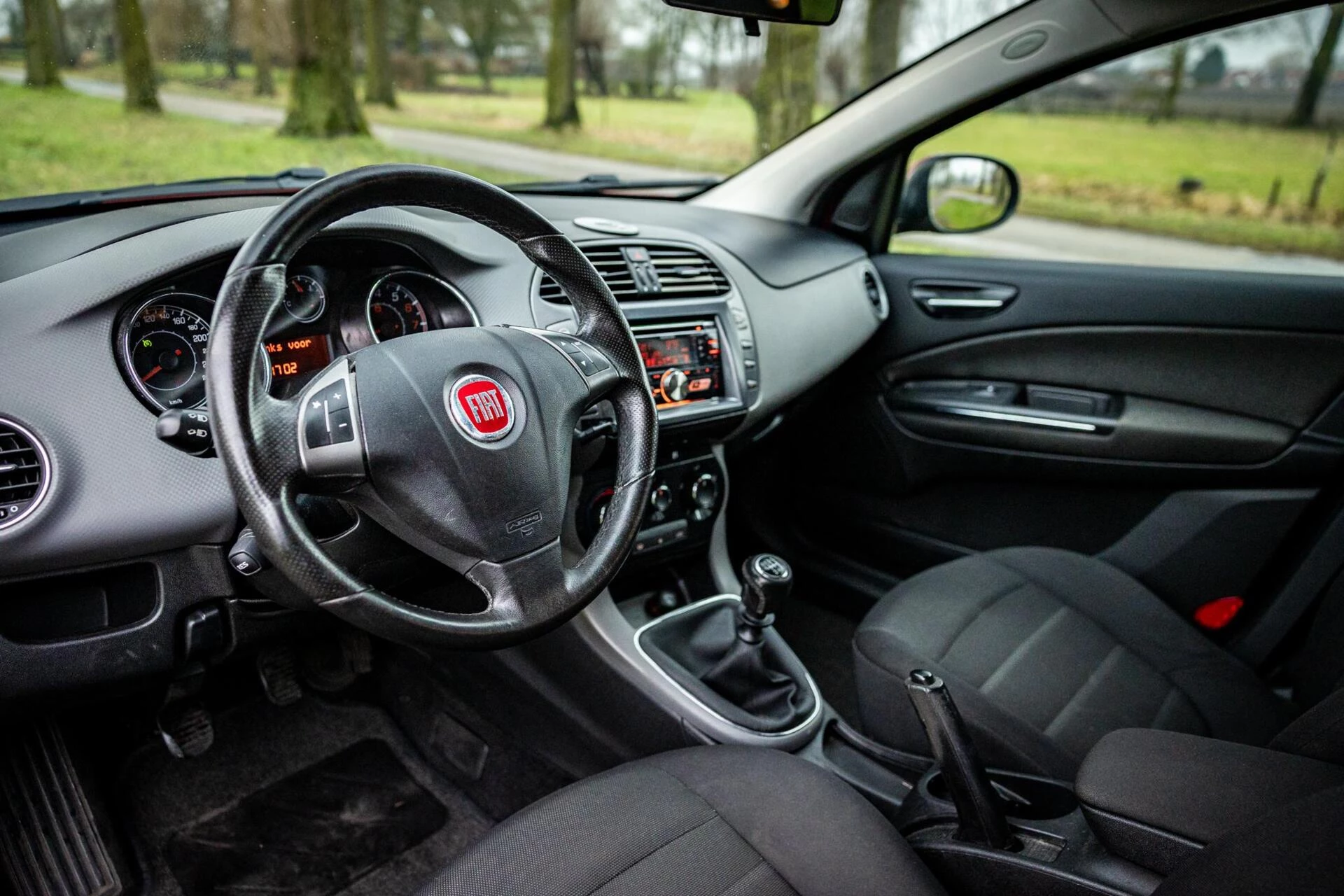 Hoofdafbeelding Fiat Bravo