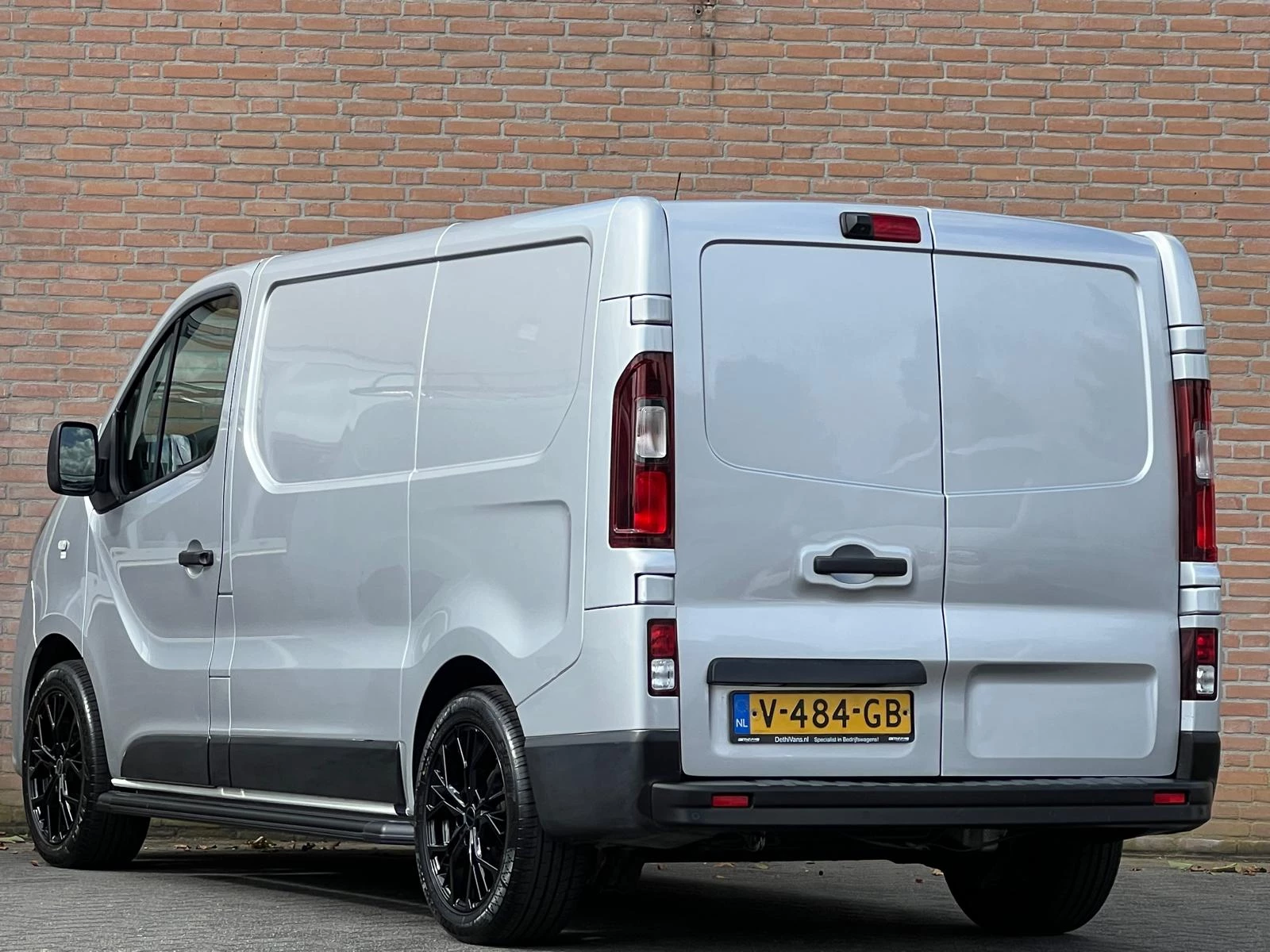 Hoofdafbeelding Renault Trafic