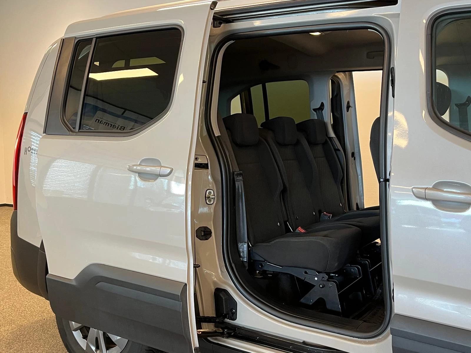 Hoofdafbeelding Peugeot Rifter