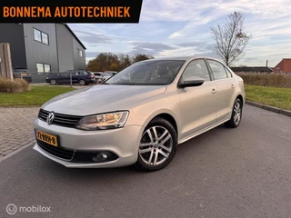 Volkswagen Jetta 1.4 TSI Highline Automaat 95 DKM NAP