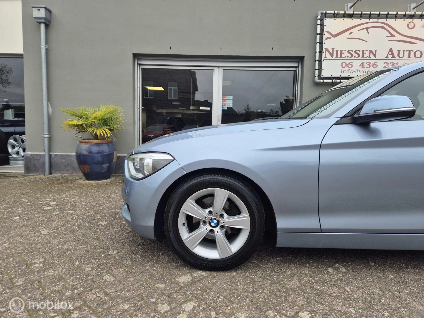 Hoofdafbeelding BMW 1 Serie