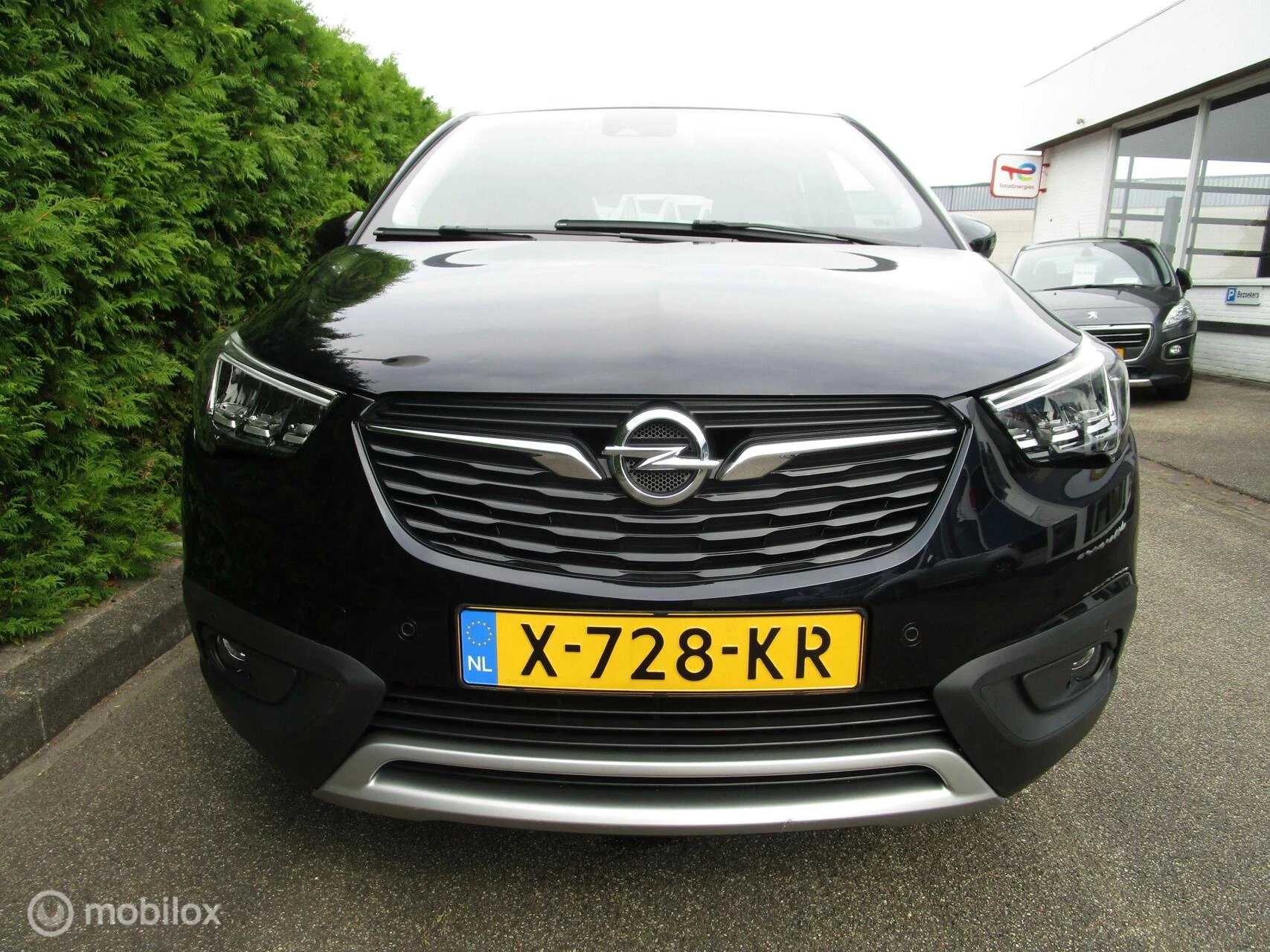 Hoofdafbeelding Opel Crossland X