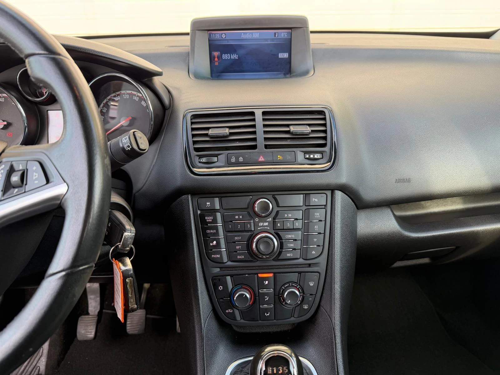 Hoofdafbeelding Opel Meriva