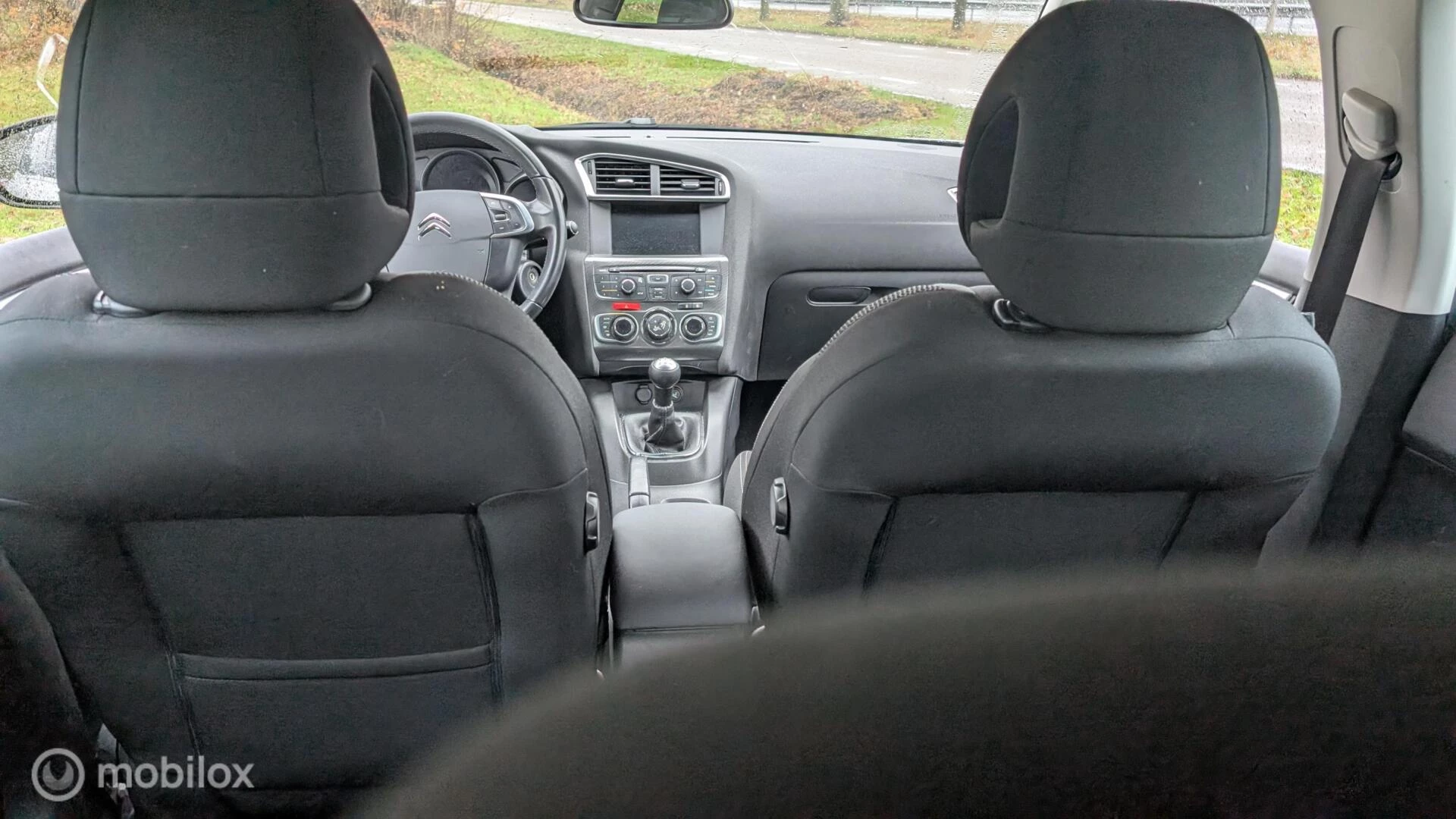 Hoofdafbeelding Citroën C4