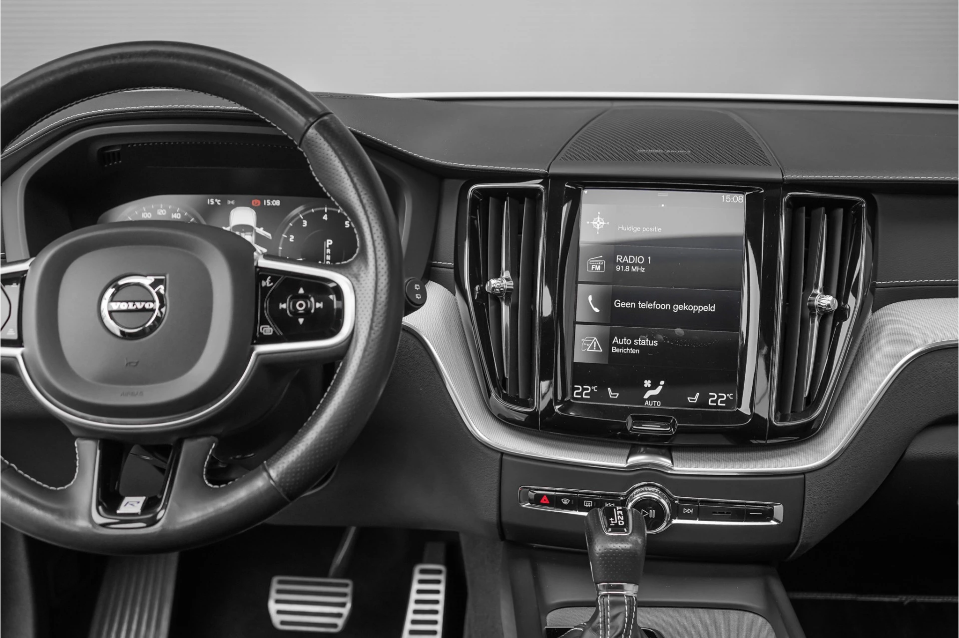 Hoofdafbeelding Volvo XC60