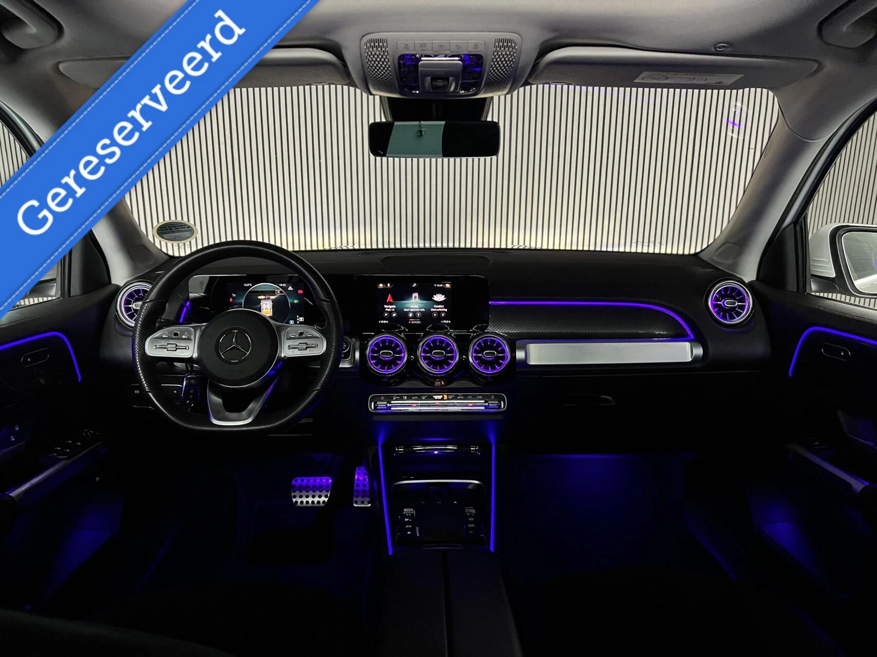 Hoofdafbeelding Mercedes-Benz GLB