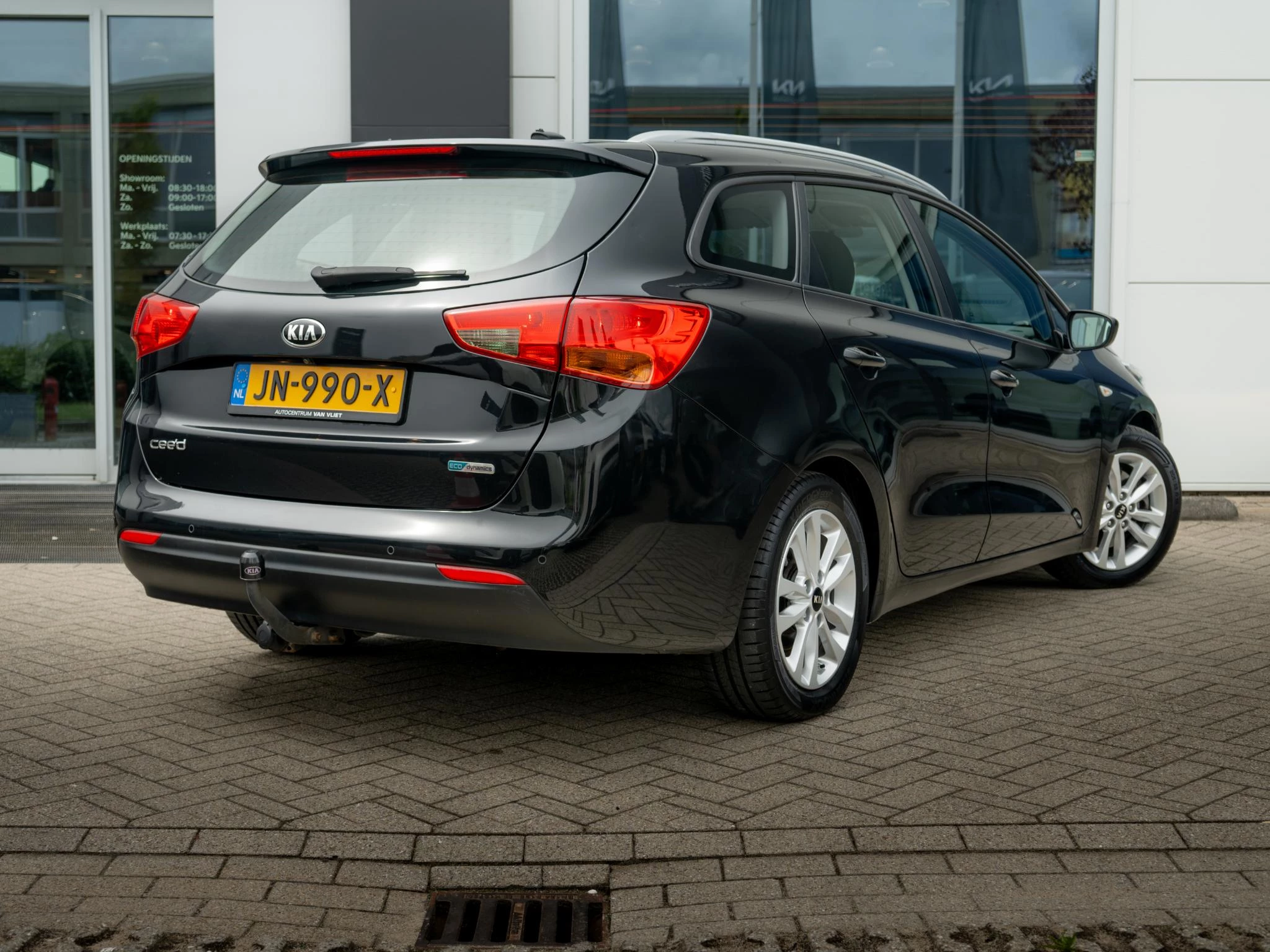 Hoofdafbeelding Kia cee'd