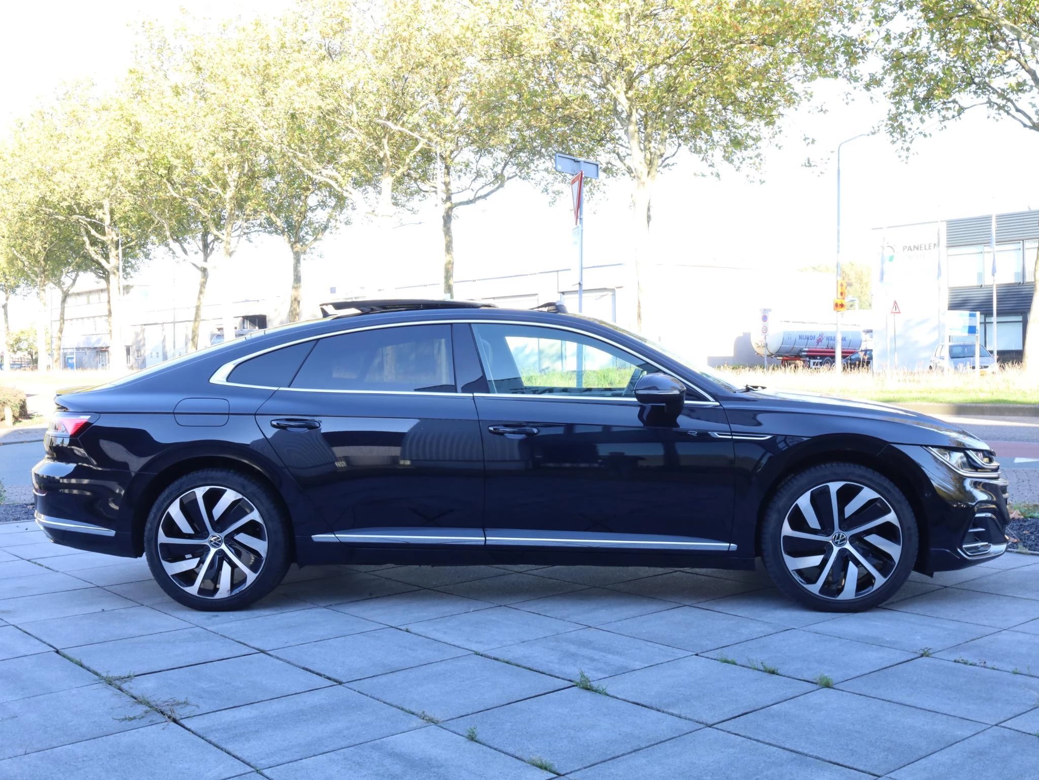 Hoofdafbeelding Volkswagen Arteon