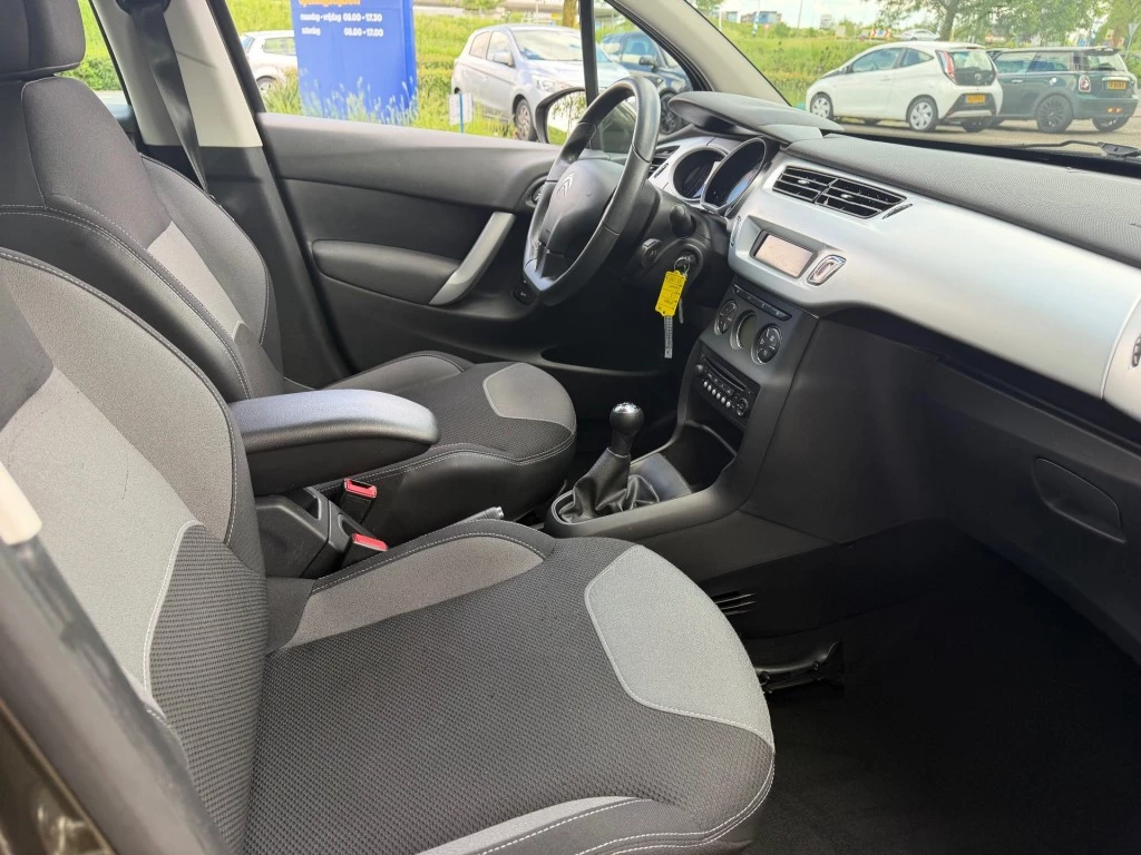Hoofdafbeelding Citroën C3