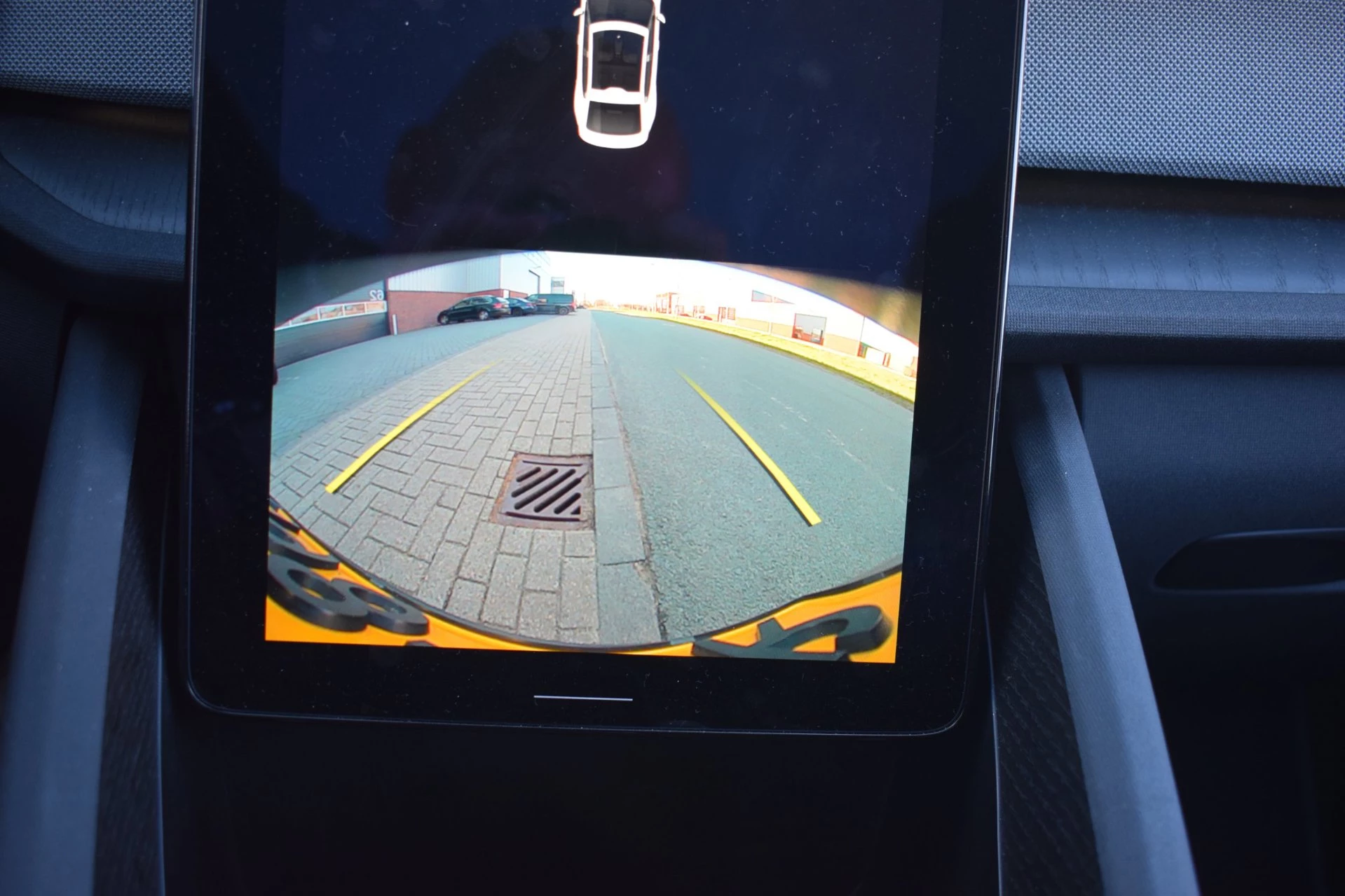 Hoofdafbeelding Polestar 2