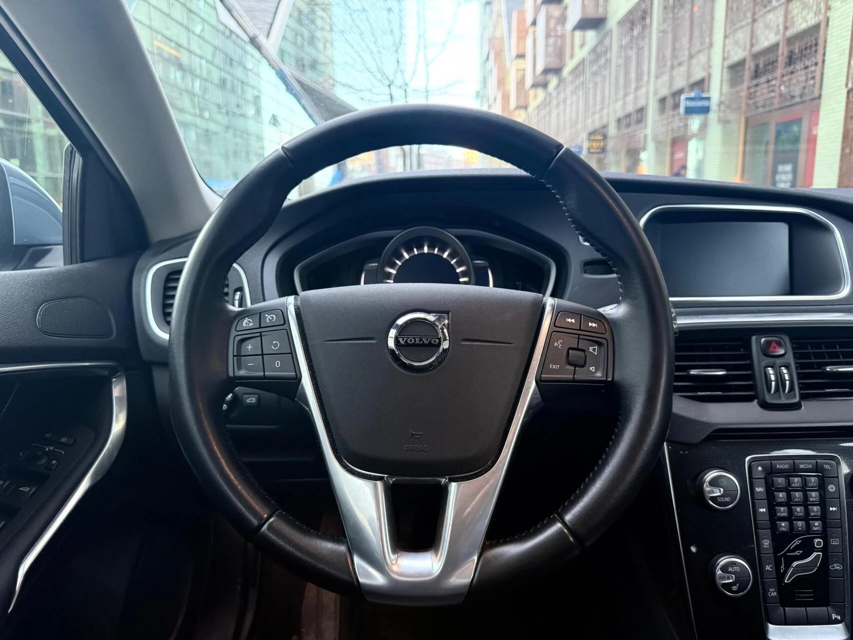 Hoofdafbeelding Volvo V40