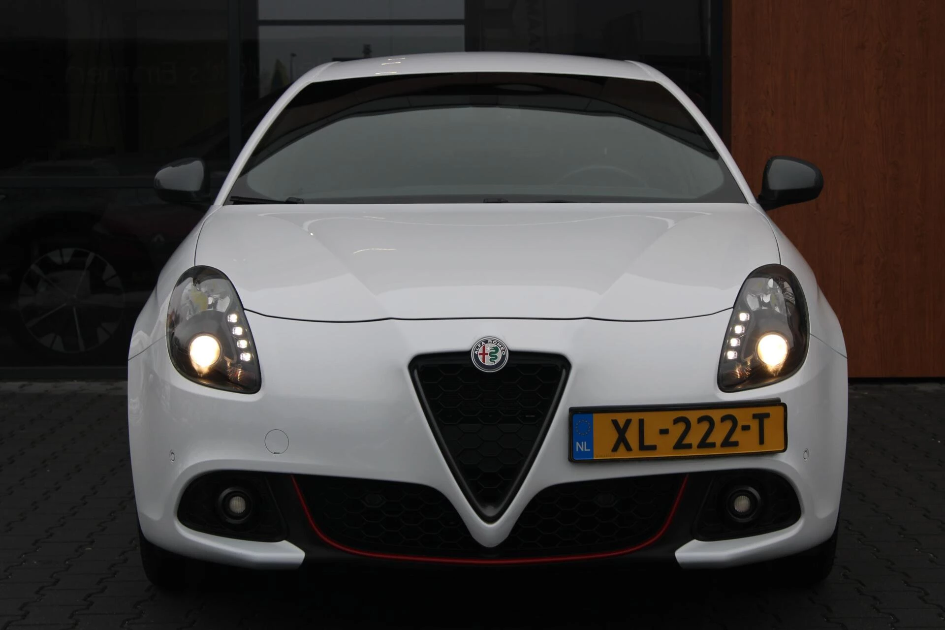 Hoofdafbeelding Alfa Romeo Giulietta