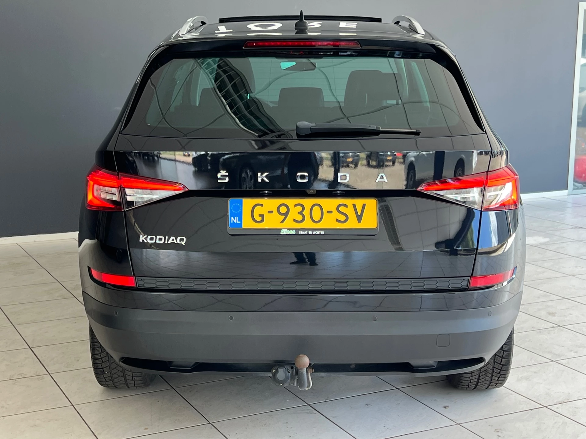 Hoofdafbeelding Škoda Kodiaq