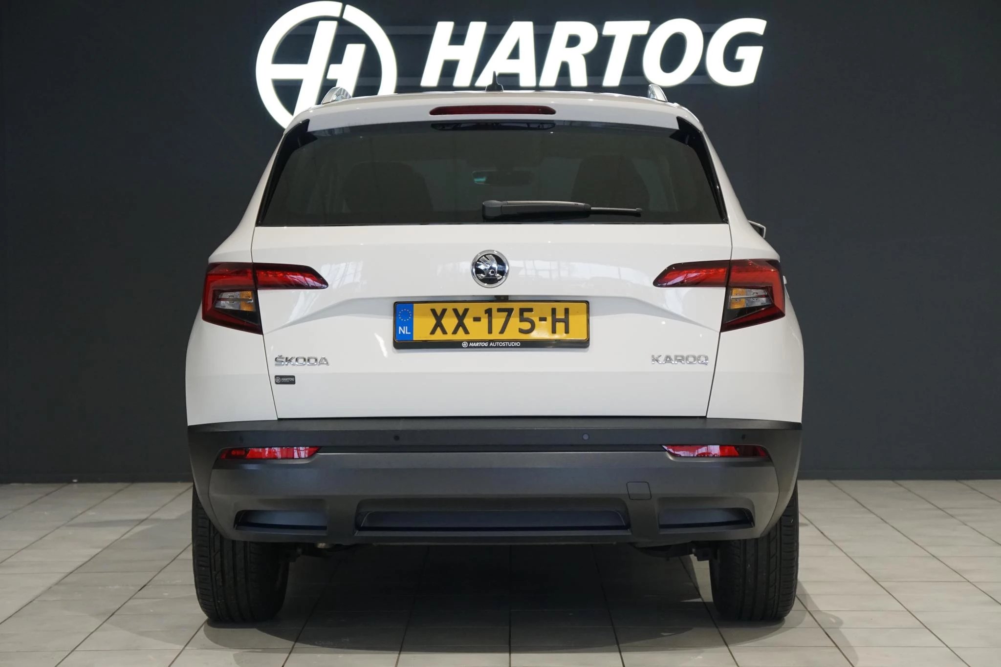 Hoofdafbeelding Škoda Karoq