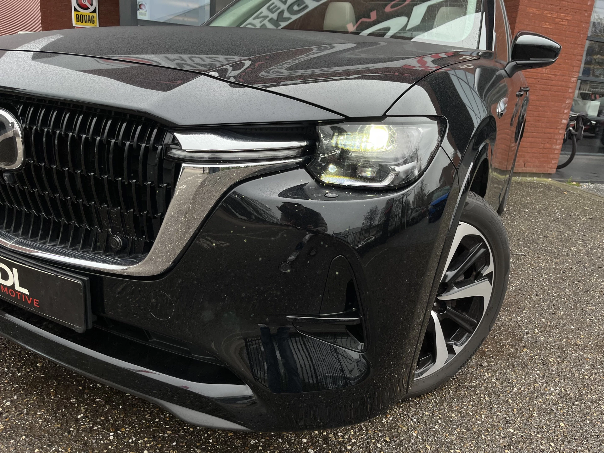 Hoofdafbeelding Mazda CX-60