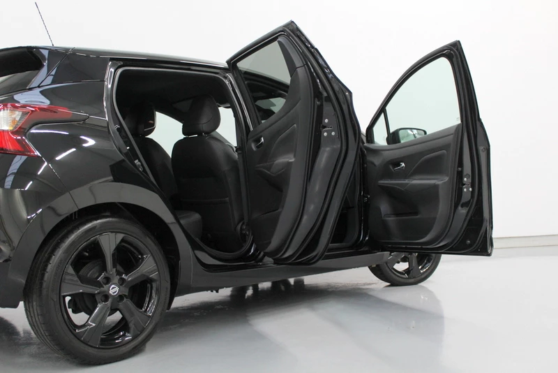 Hoofdafbeelding Nissan Micra