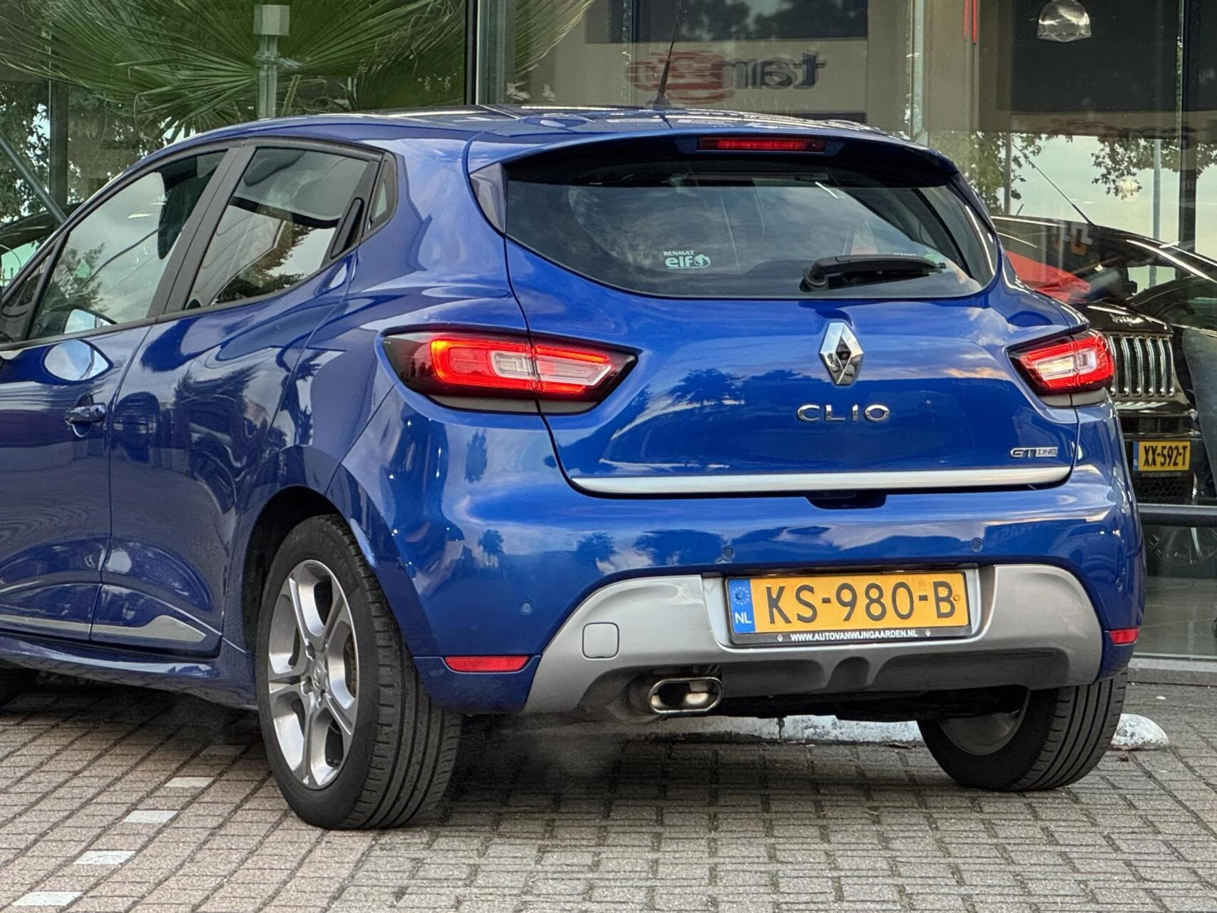 Hoofdafbeelding Renault Clio
