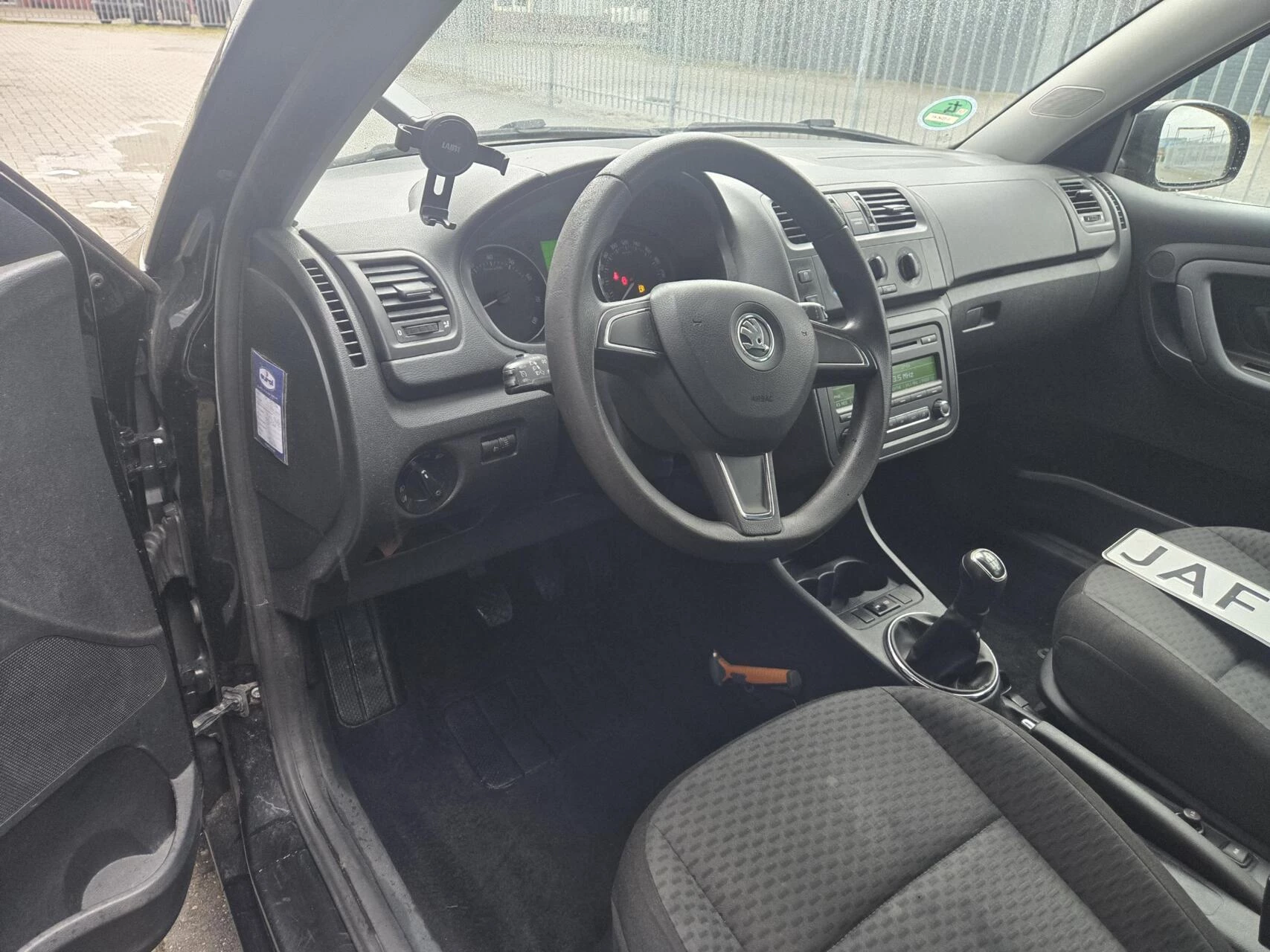 Hoofdafbeelding Škoda Fabia