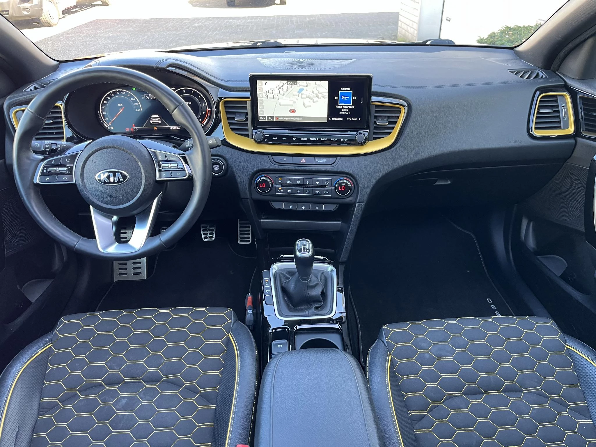 Hoofdafbeelding Kia XCeed