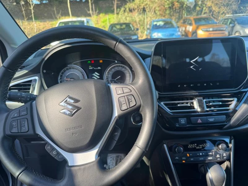 Hoofdafbeelding Suzuki S-Cross