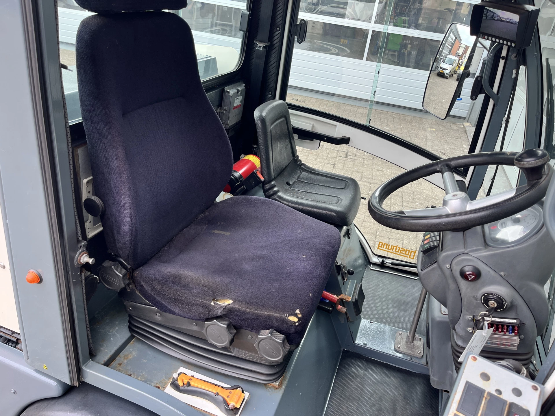 Hoofdafbeelding boschung P4T