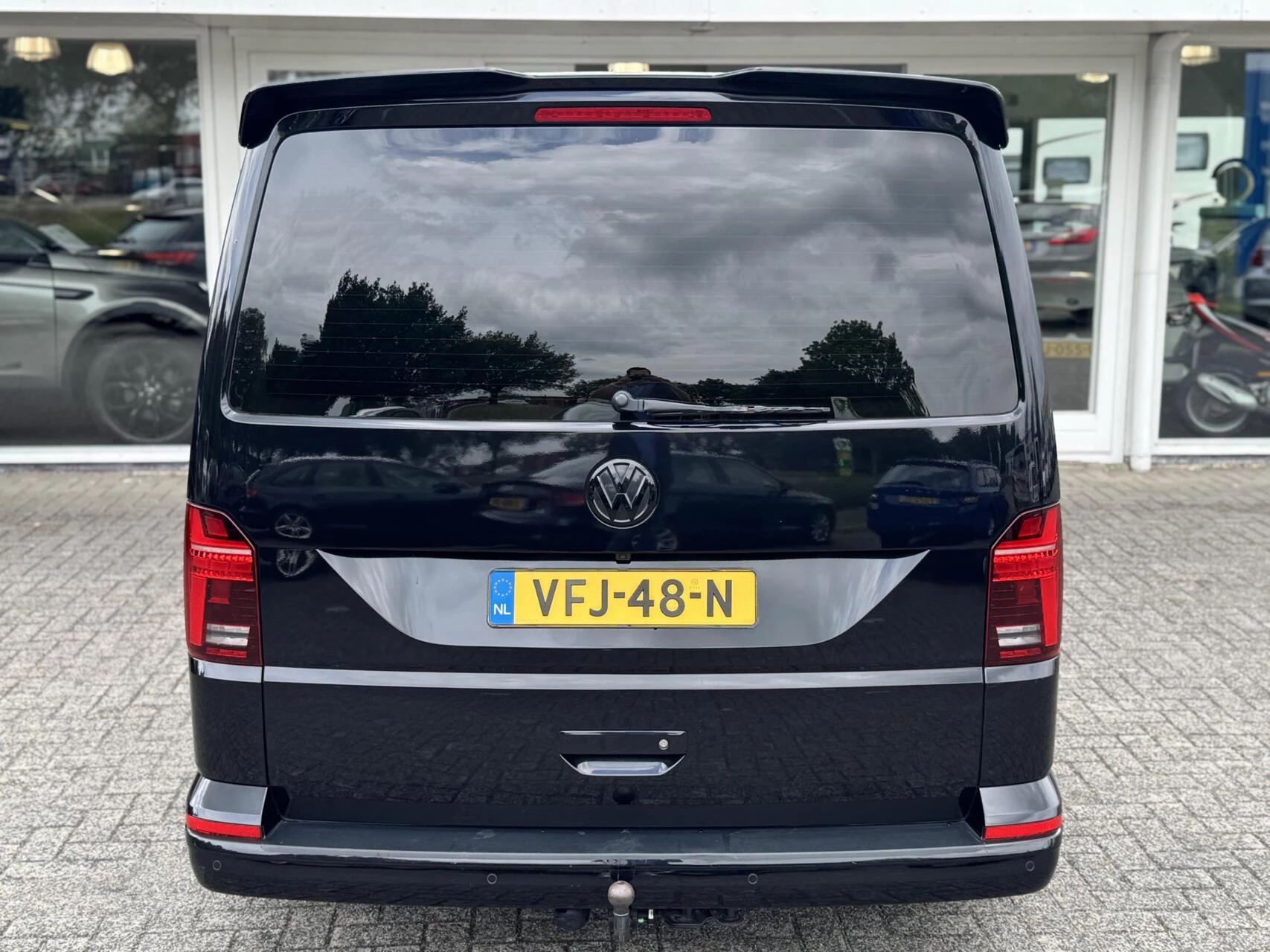 Hoofdafbeelding Volkswagen Transporter
