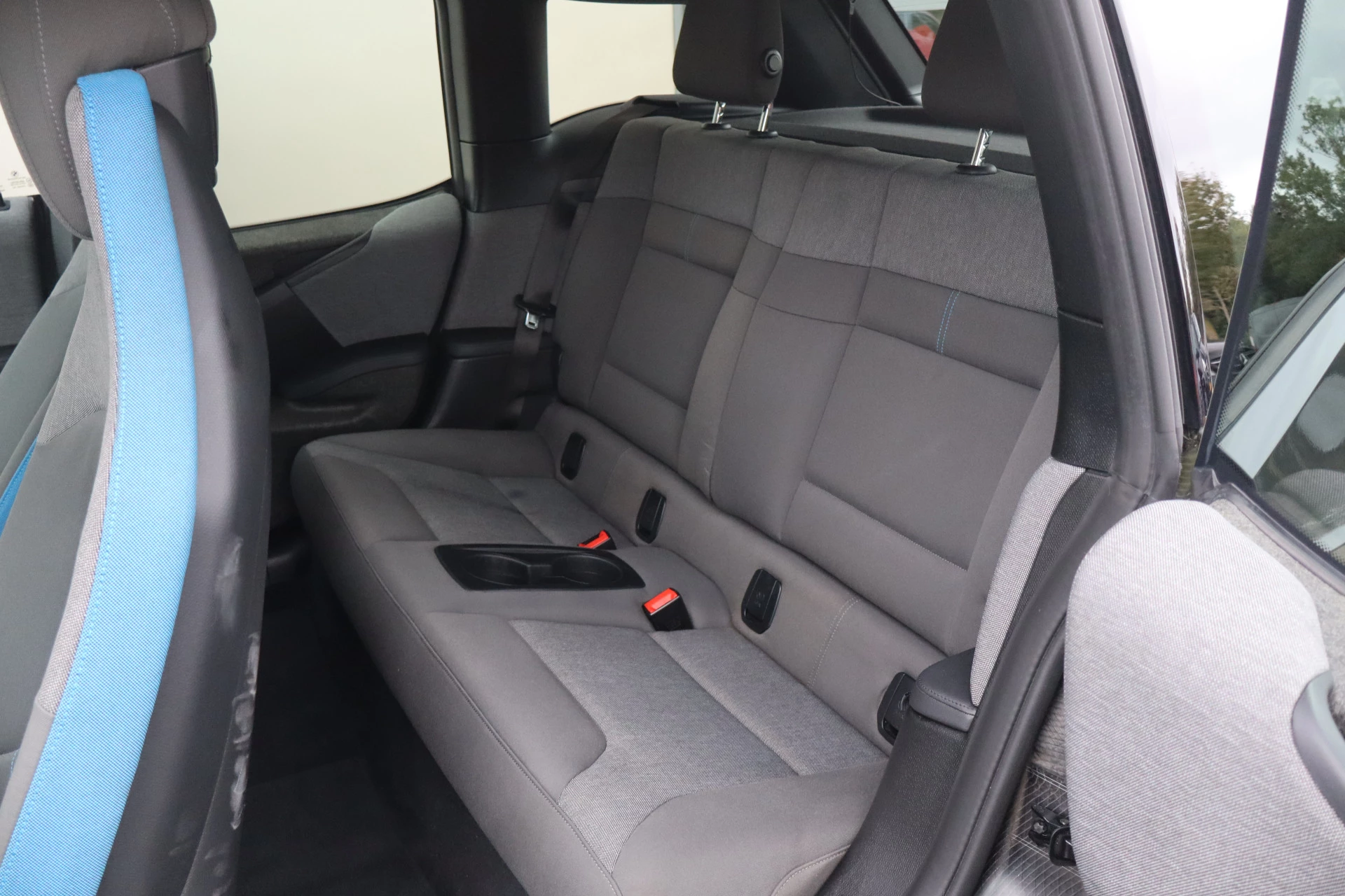 Hoofdafbeelding BMW i3