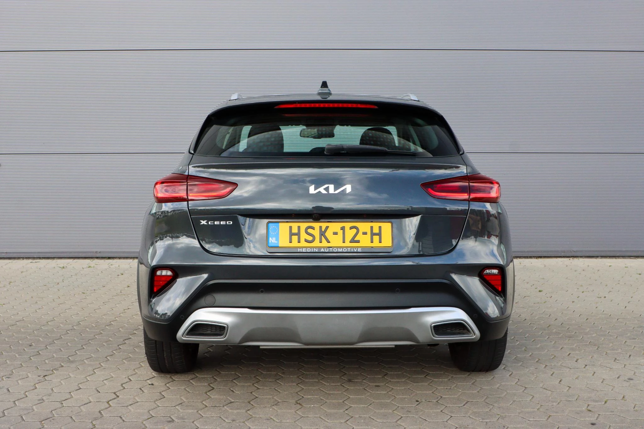 Hoofdafbeelding Kia XCeed