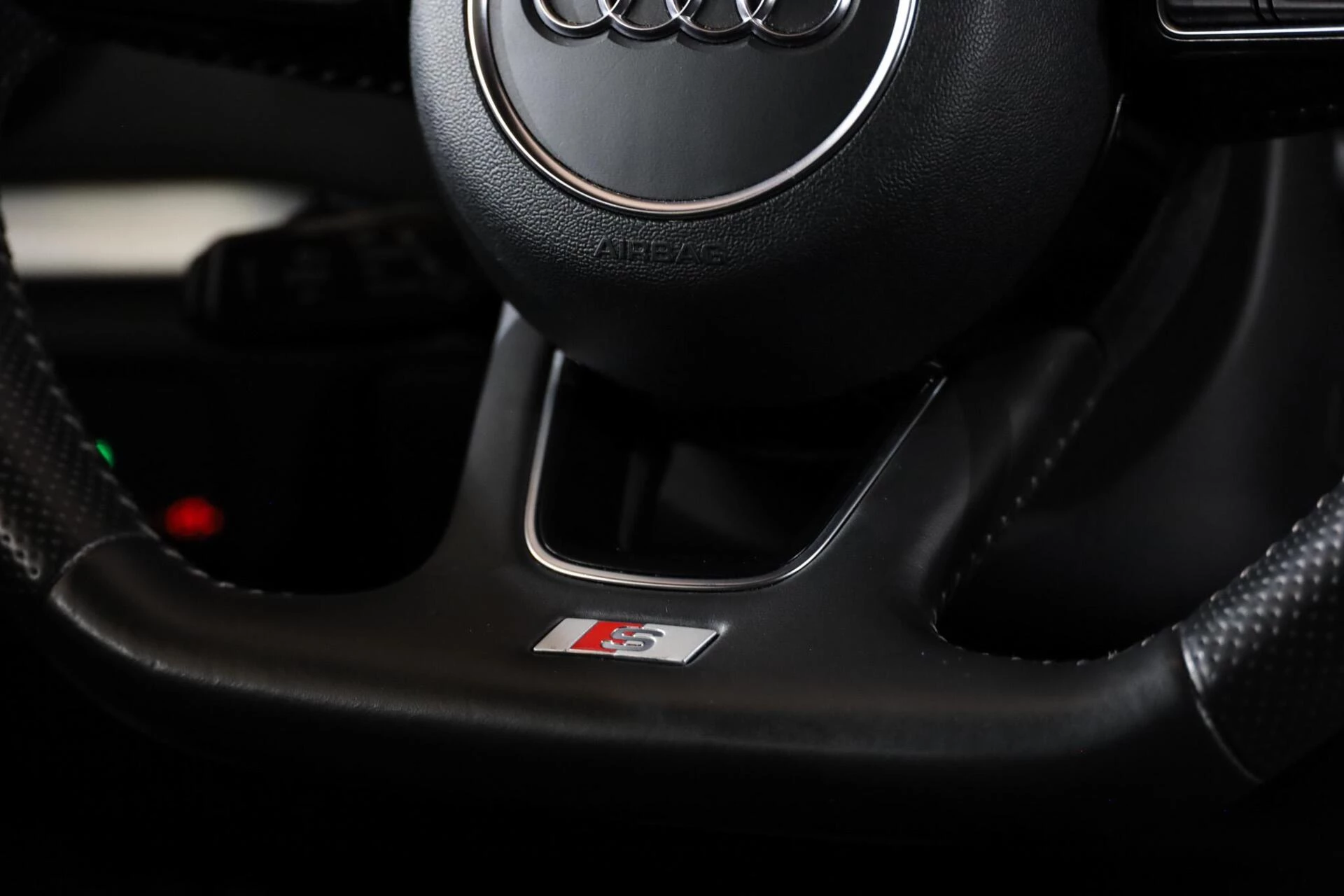 Hoofdafbeelding Audi S3