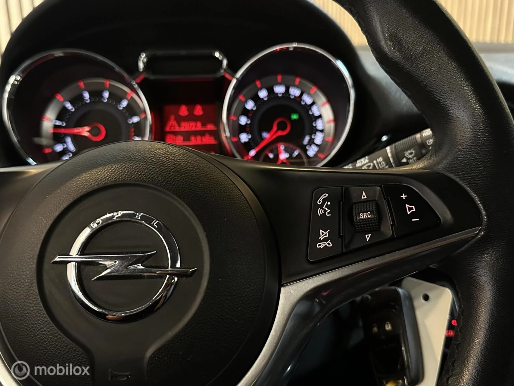 Hoofdafbeelding Opel ADAM