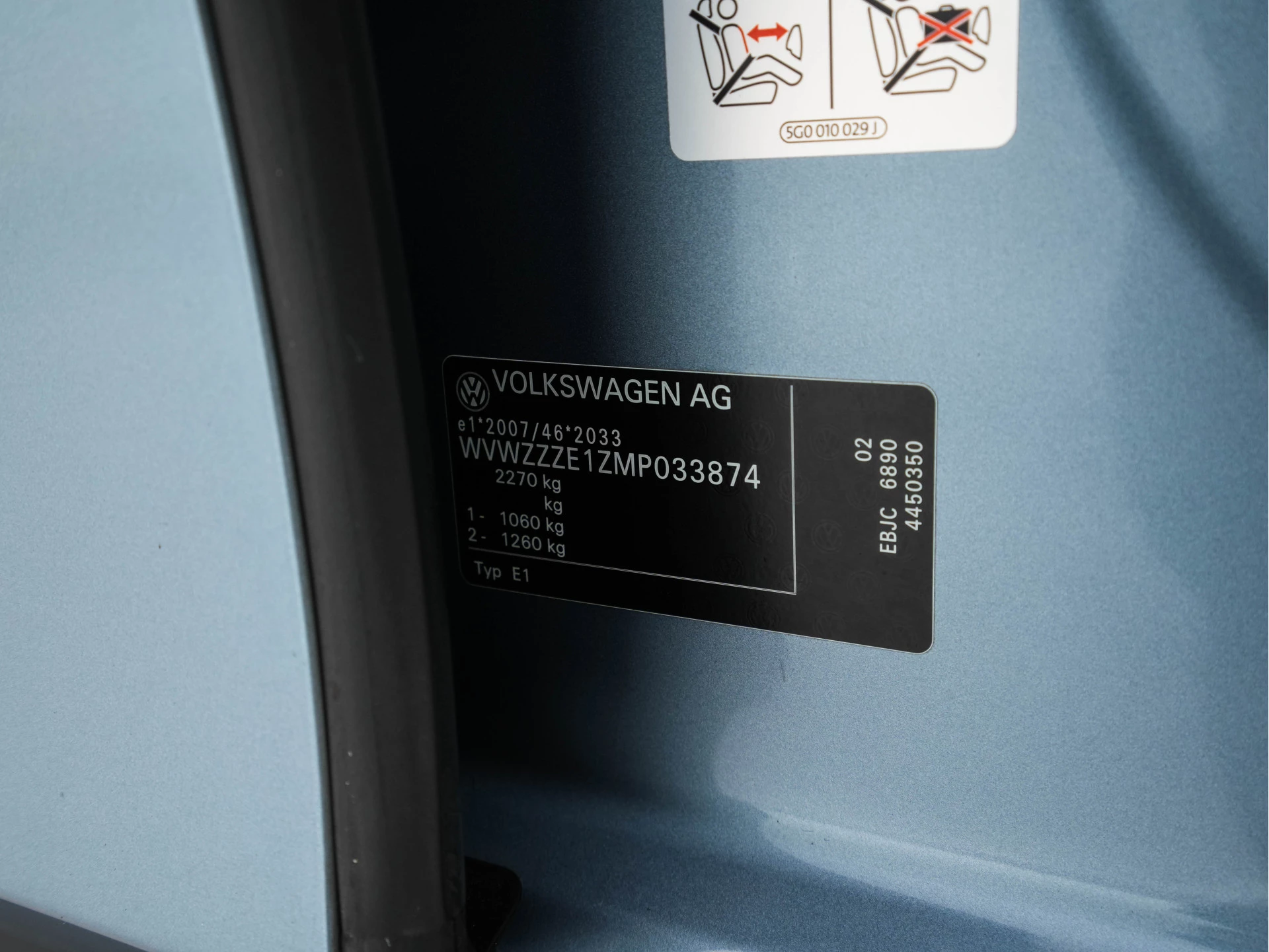 Hoofdafbeelding Volkswagen ID.3