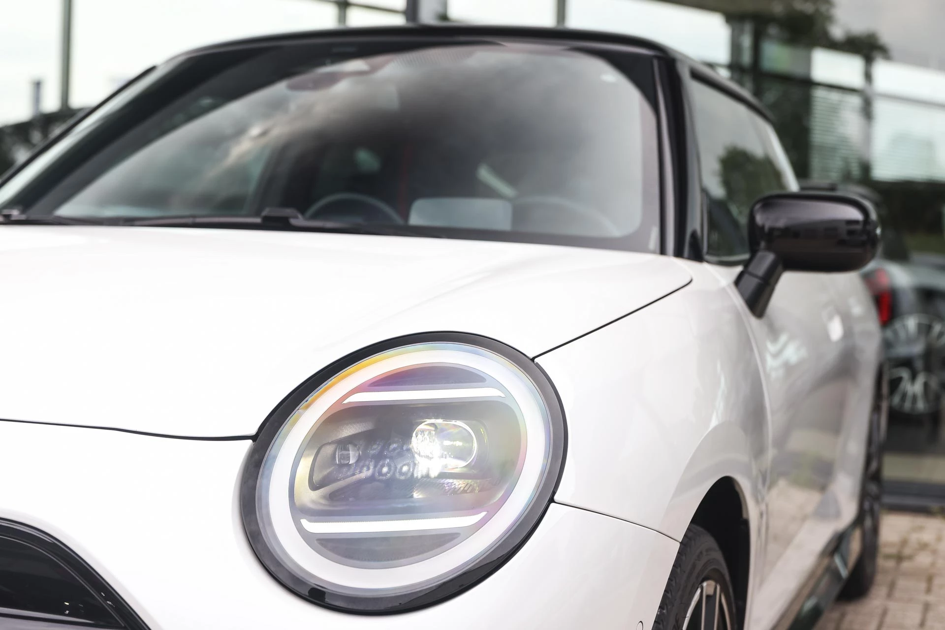 Hoofdafbeelding MINI 3-deurs
