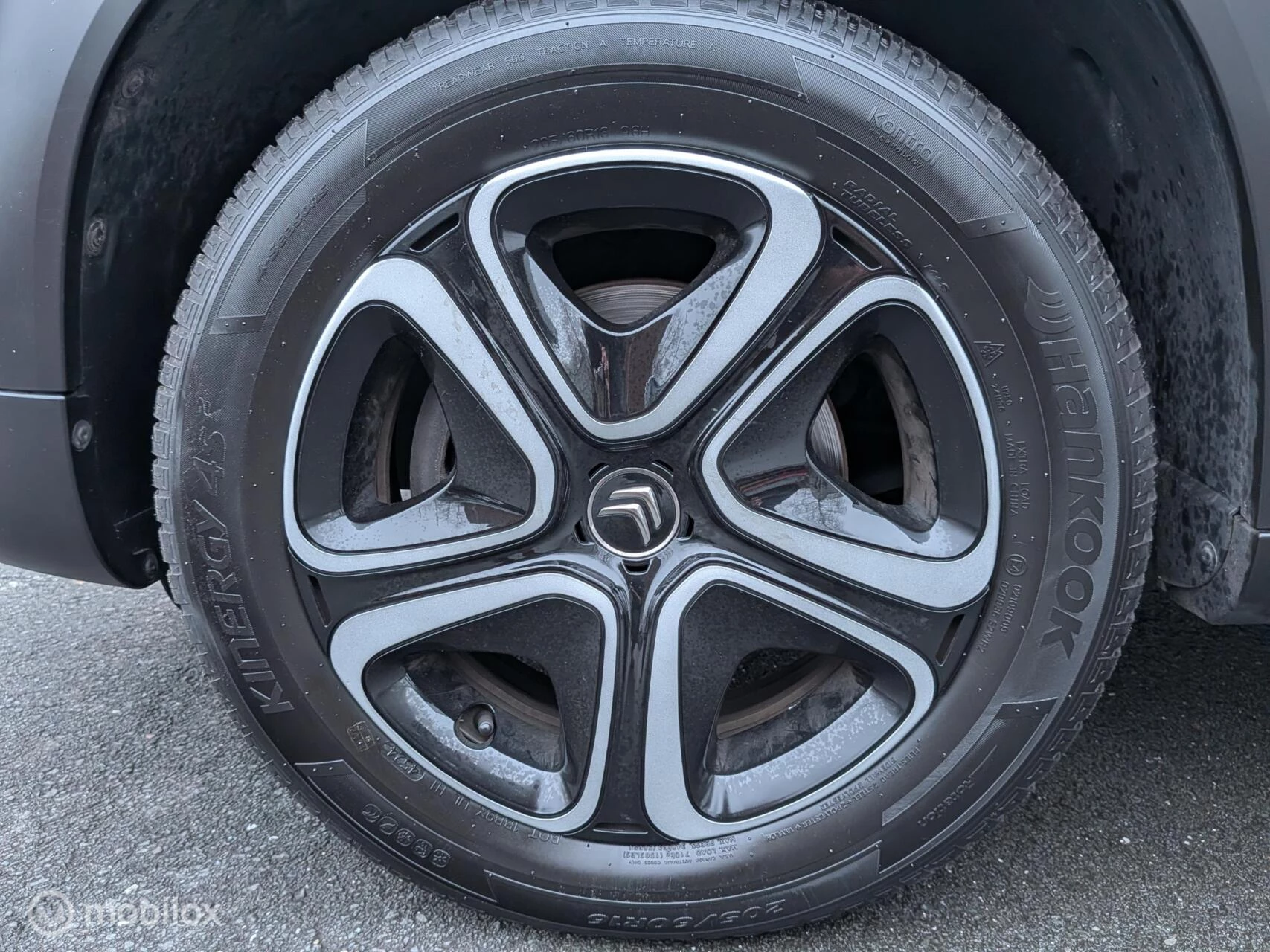 Hoofdafbeelding Citroën C3 Aircross