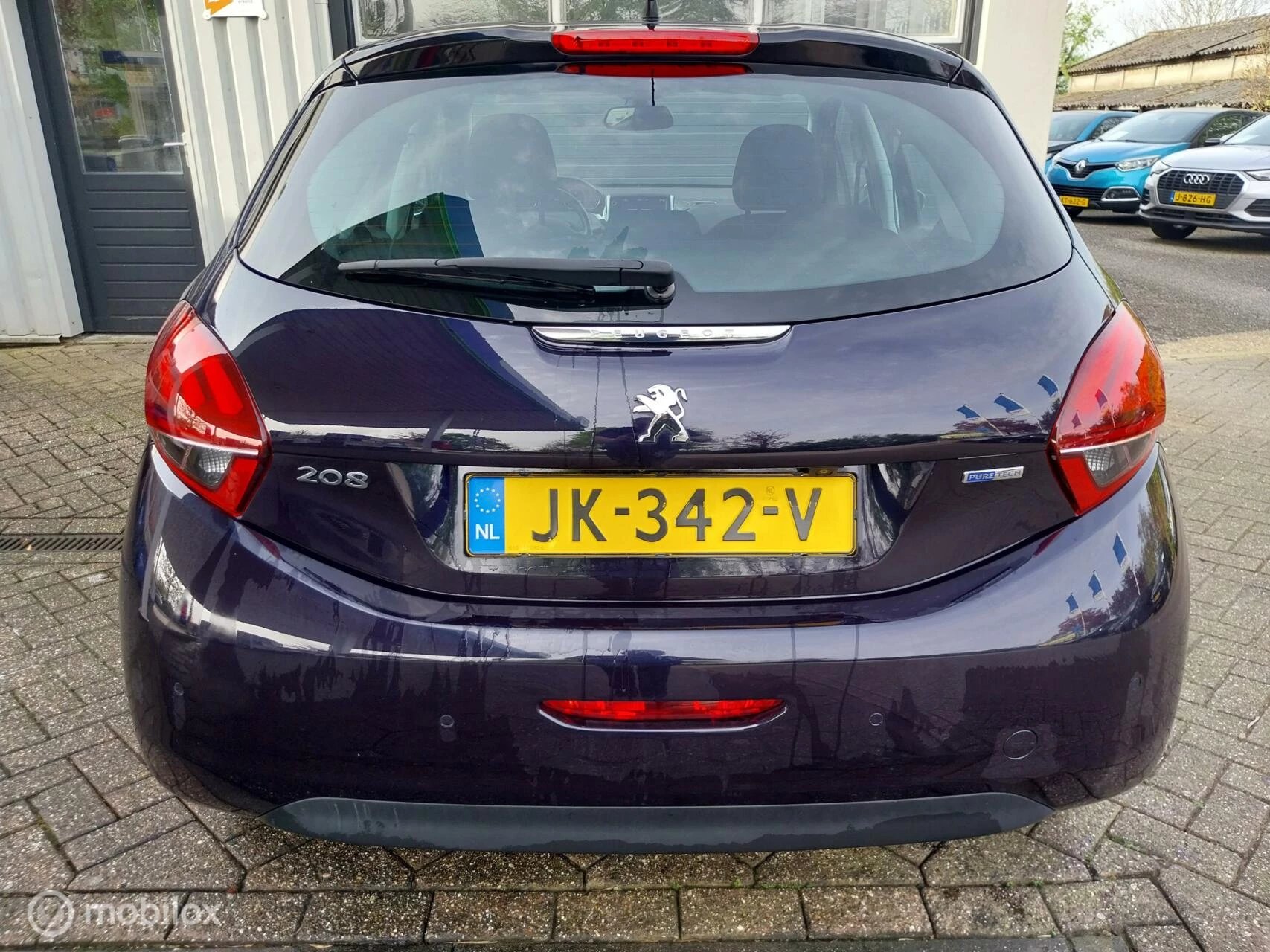 Hoofdafbeelding Peugeot 208