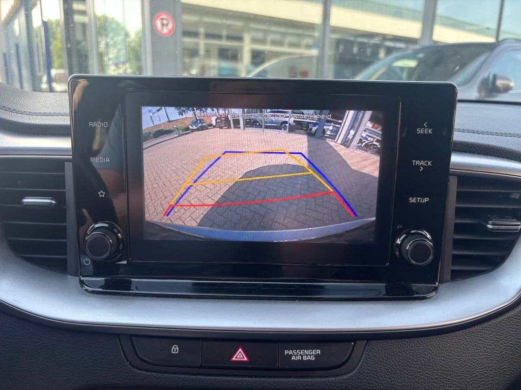 Hoofdafbeelding Kia XCeed
