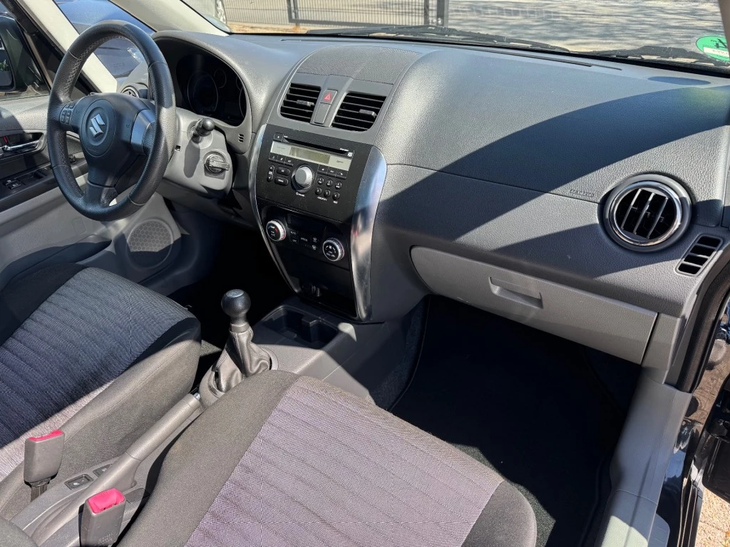 Hoofdafbeelding Suzuki SX4