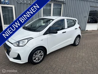 Hyundai i10 1.0i i-Motion Comfort
