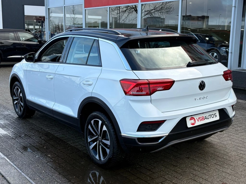 Hoofdafbeelding Volkswagen T-Roc